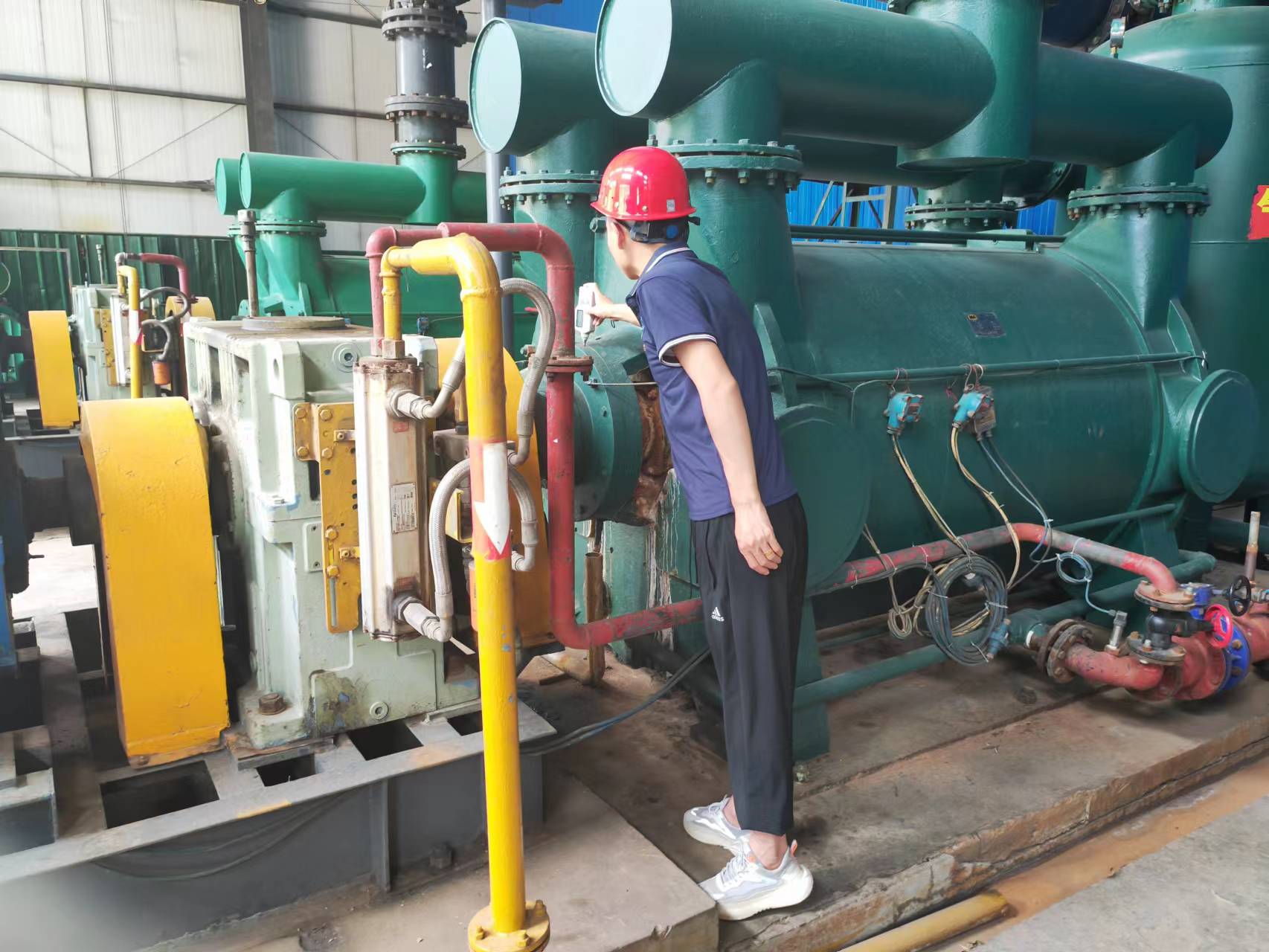 大规模设备更新因地制宜加快落地